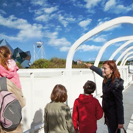 Hotel Du Futuroscope Jaunay-Clan Екстериор снимка