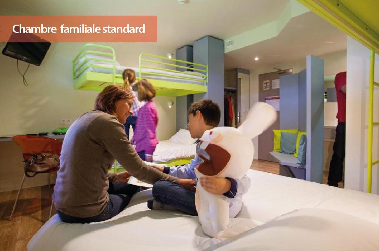 Hotel Du Futuroscope Jaunay-Clan Екстериор снимка